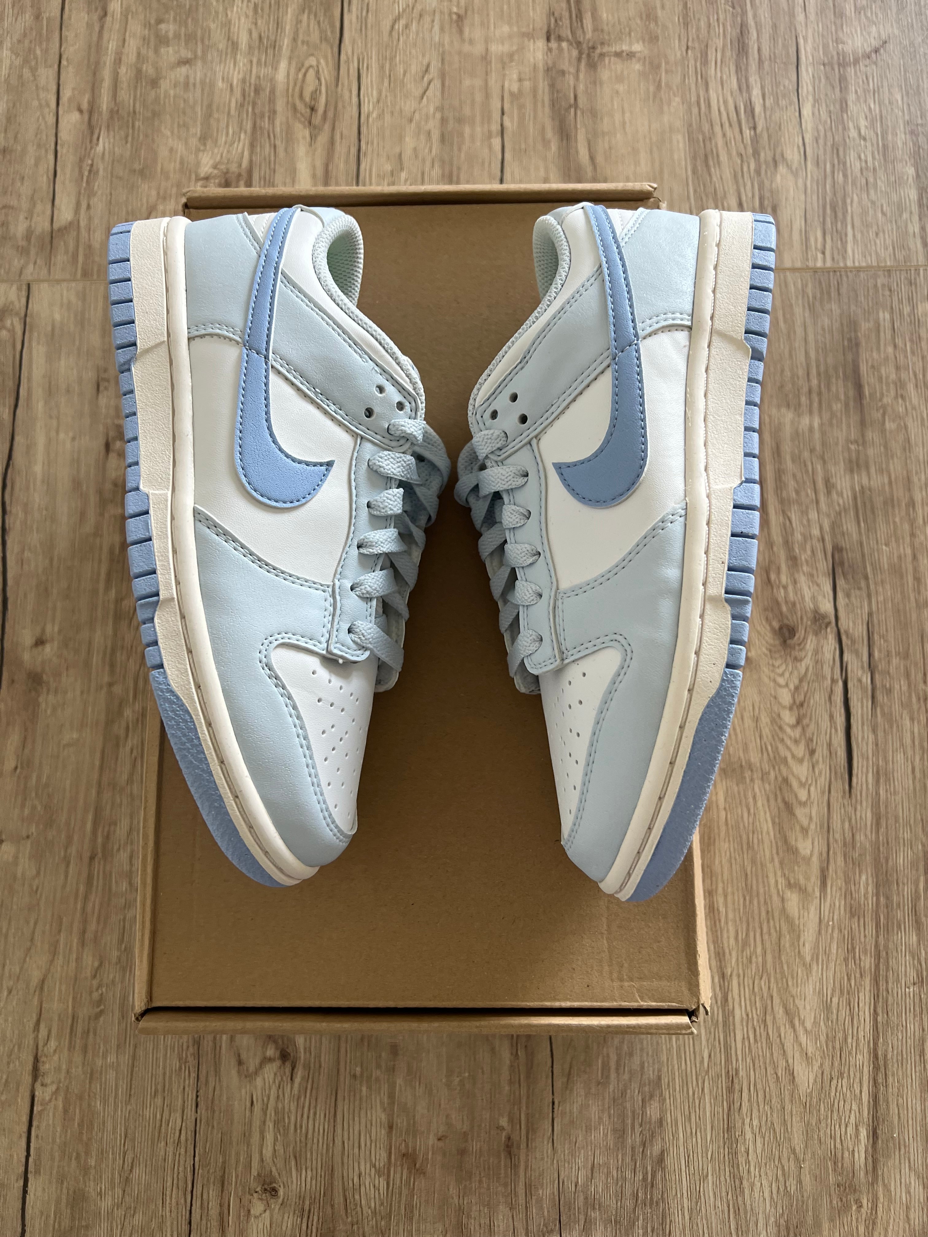 Nike Dunk Low Next Nature Blue Tint