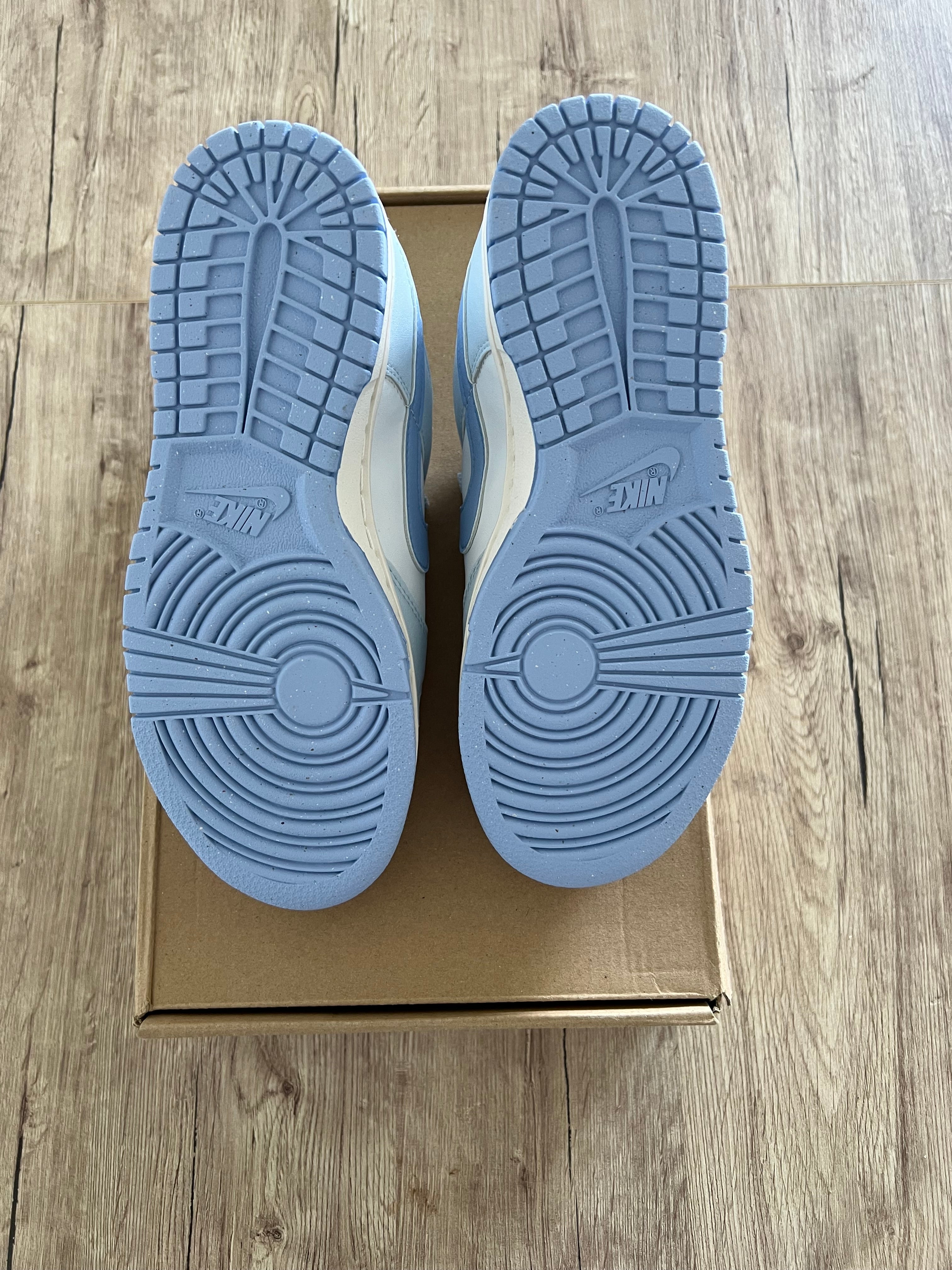 Nike Dunk Low Next Nature Blue Tint