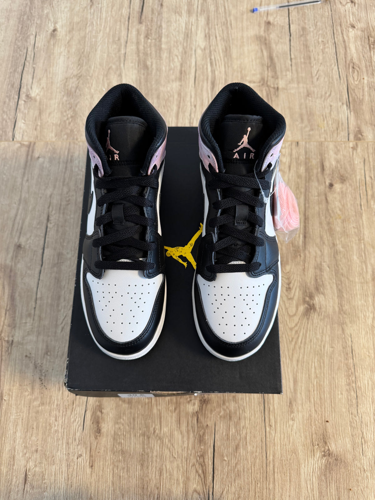Air Jordan 1 Mid SE Zen Master (GS)
