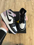 Air Jordan 1 Mid SE Zen Master (GS)