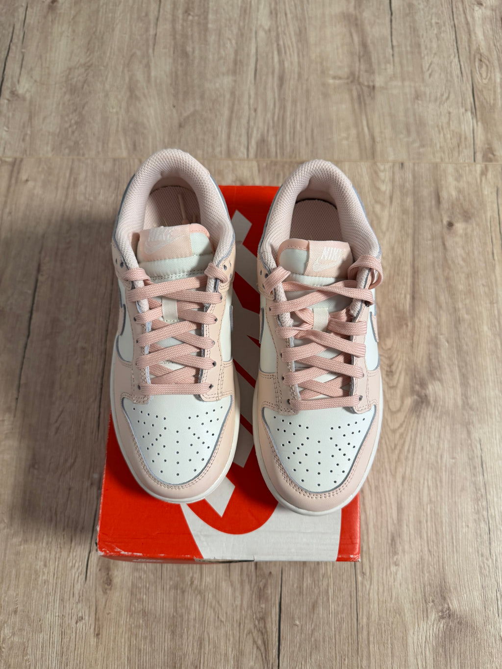 Nike Dunk Low Orange Pearl (W)