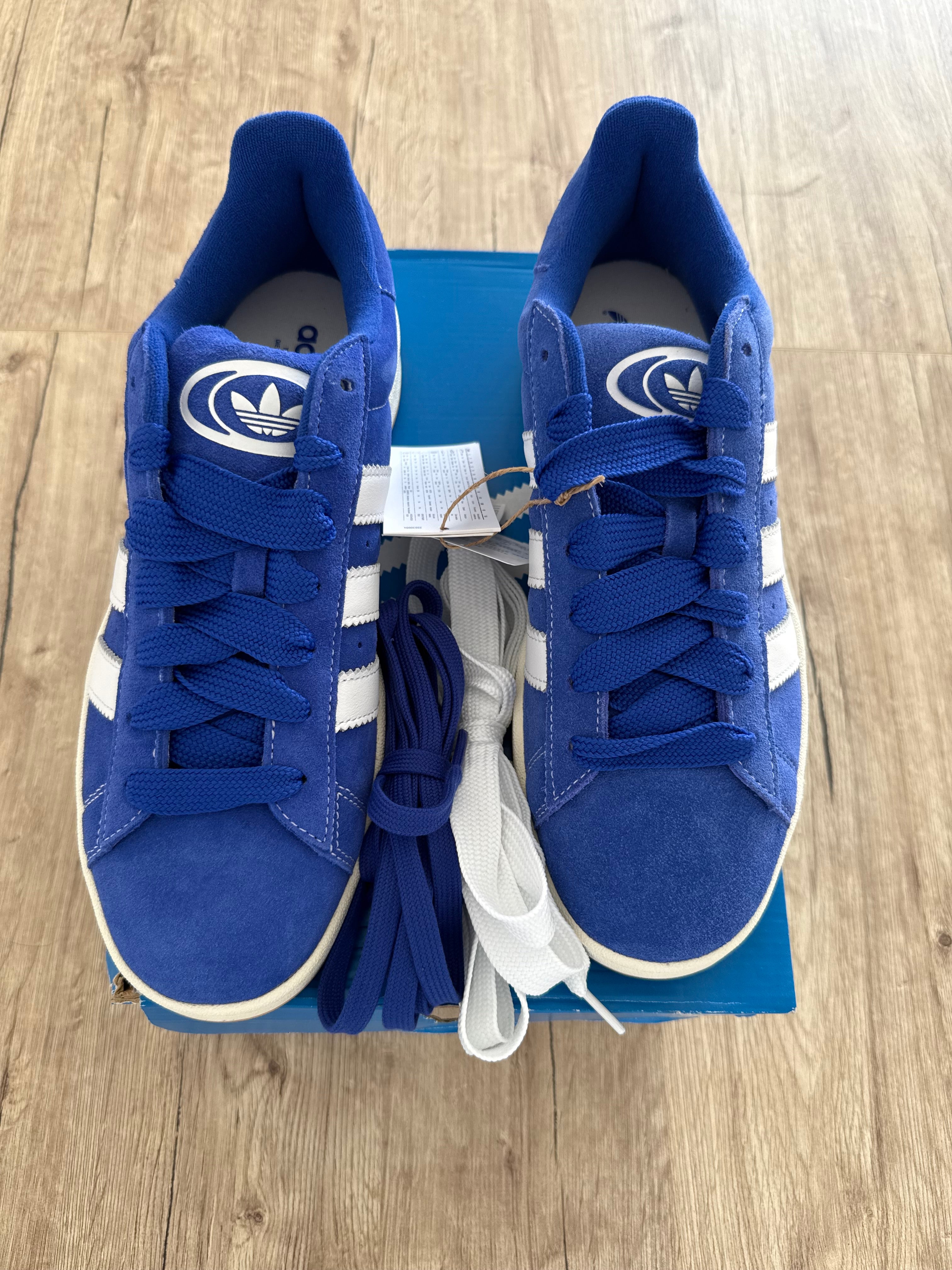 adidas Originals Campus 00s 'Lucid Blue'