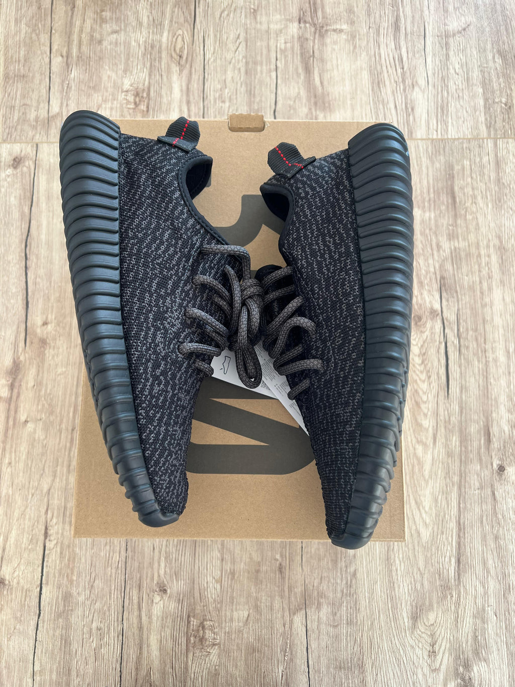 Yeezy Boost 350 V1 'Pirate Black'