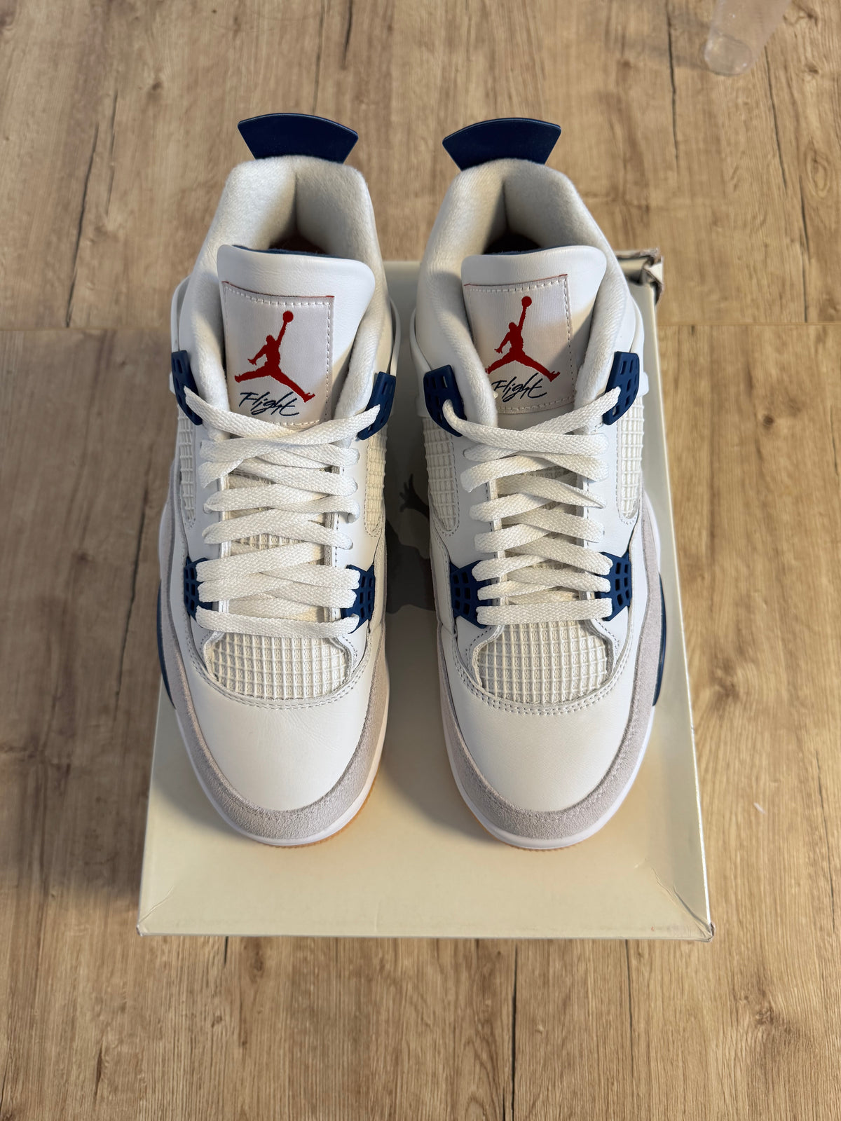 Jordan 4 sb navy