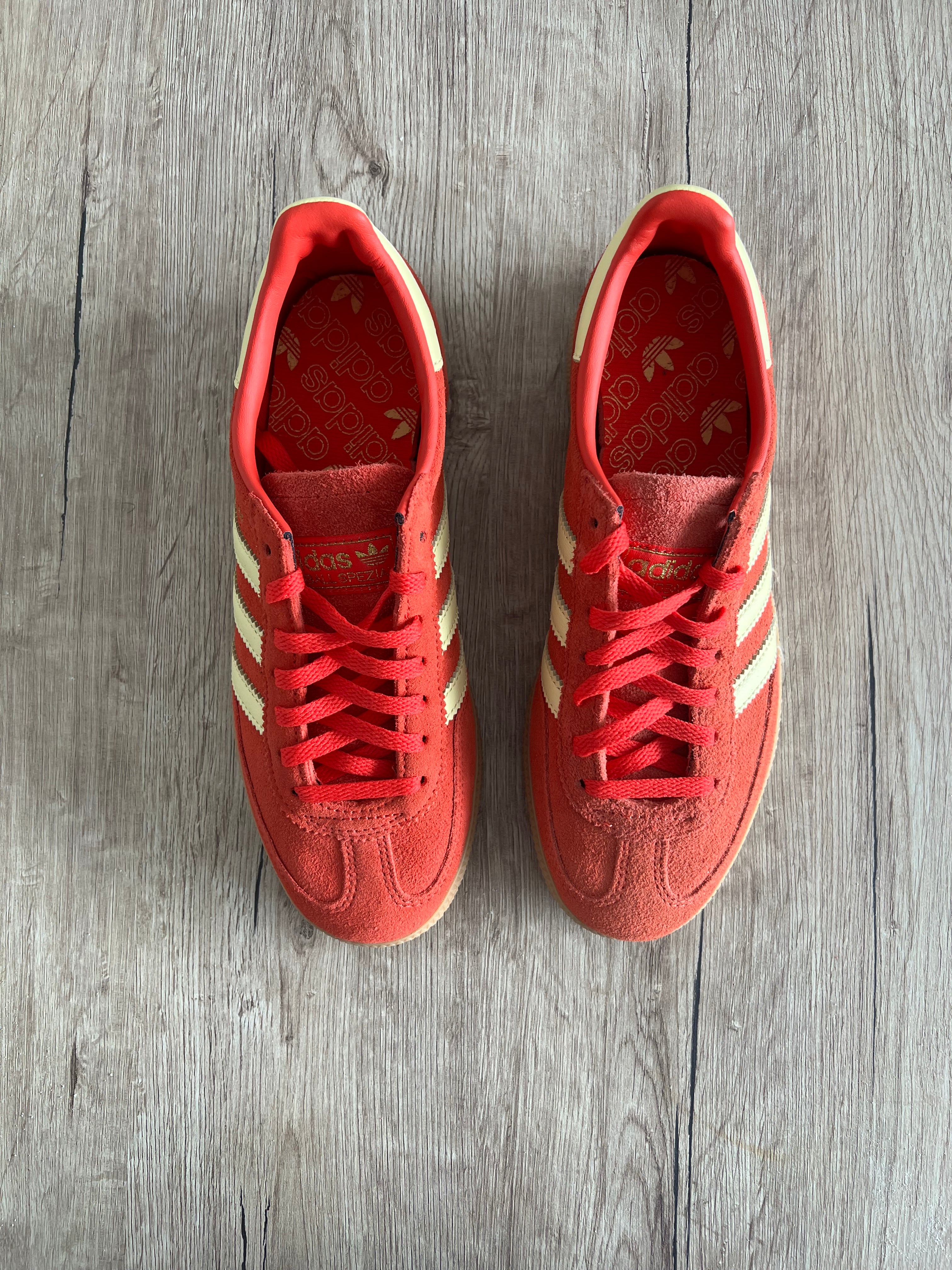 adidas Handball Spezial Almost Yellow