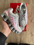 Nike Shox Pink foam