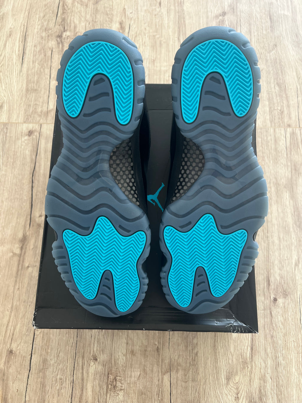Air Jordan 11 Gamma Blue