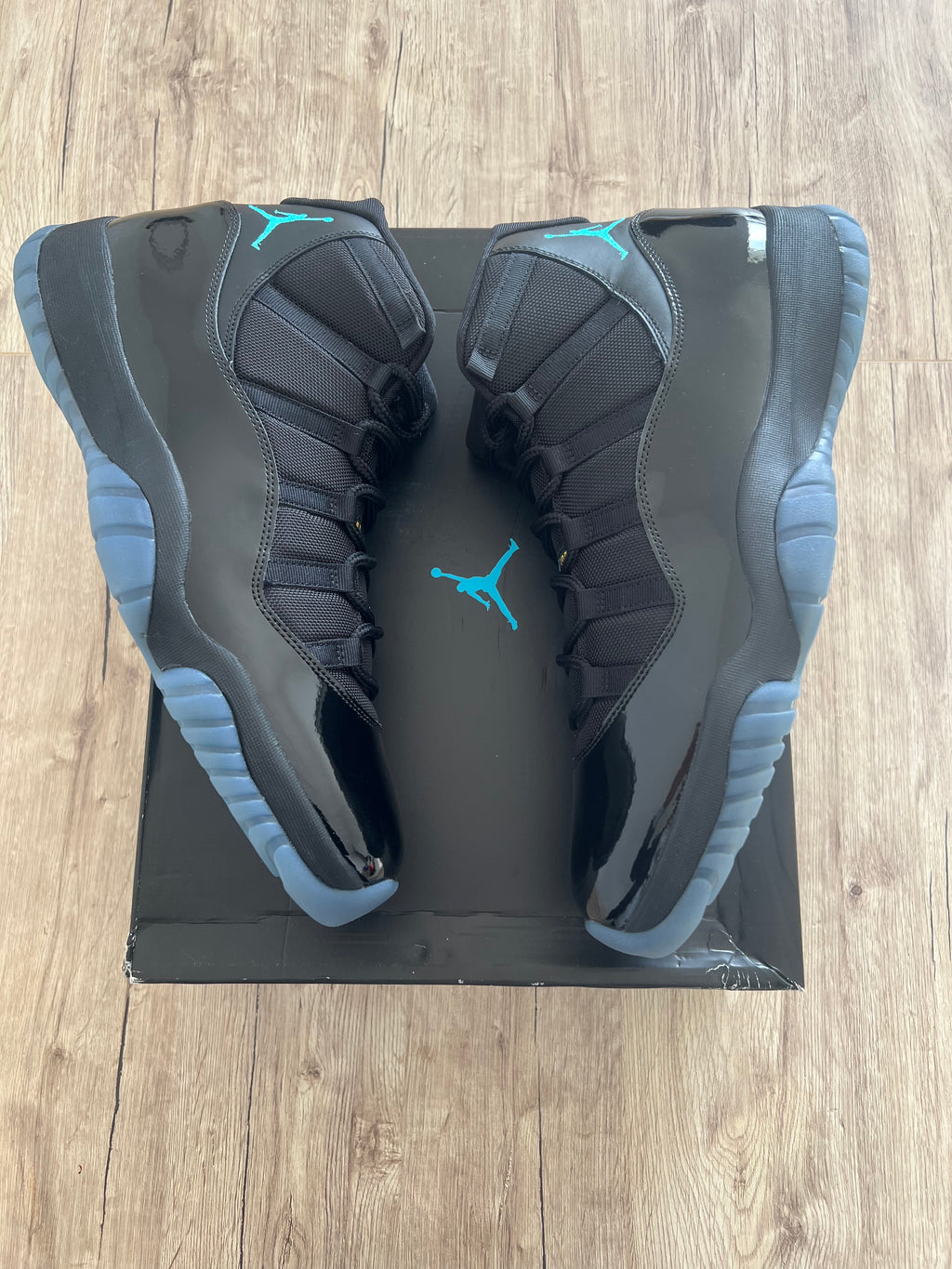 Air Jordan 11 Gamma Blue