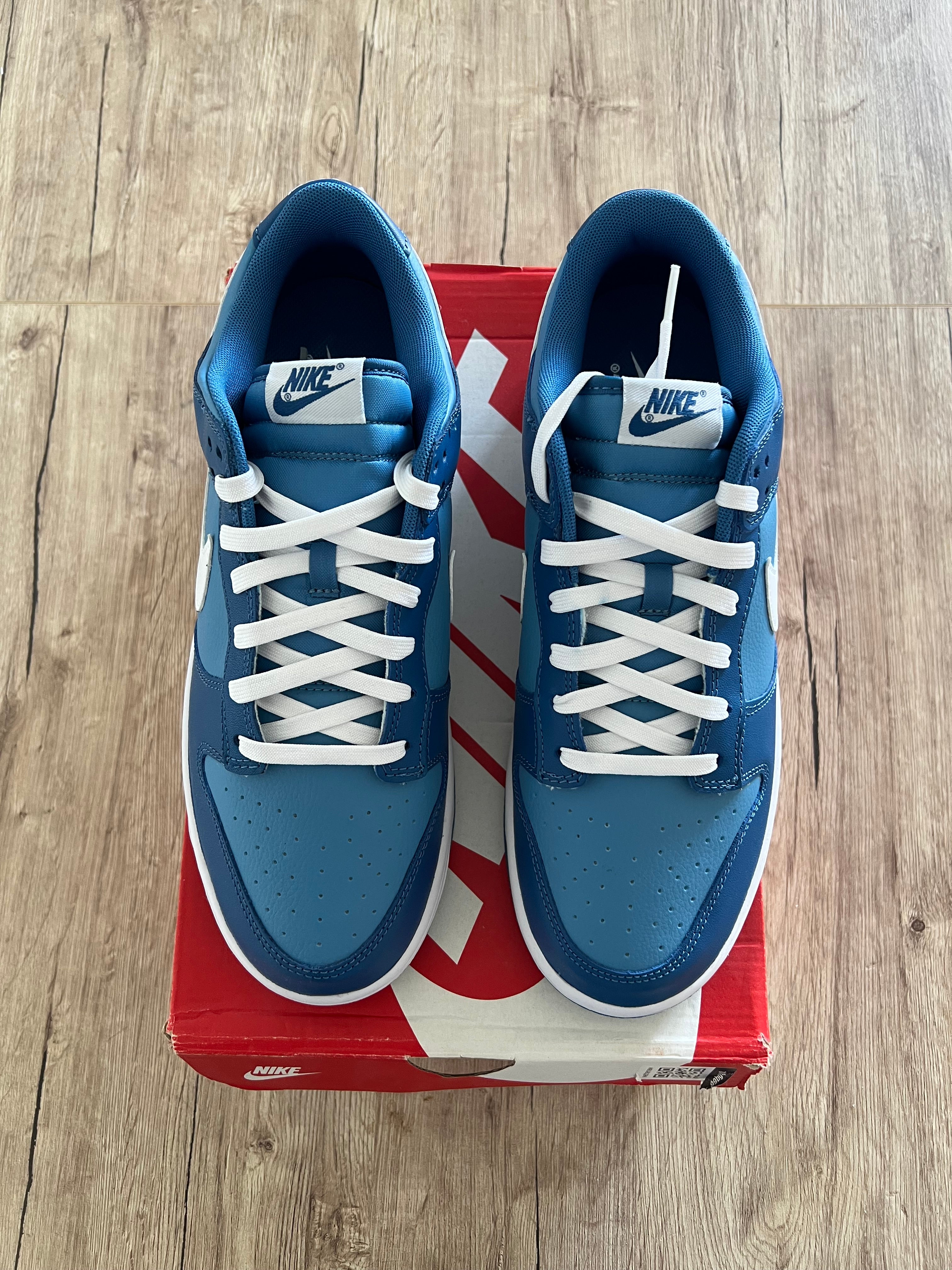 Nike Dunk Low Dark Marina Blue