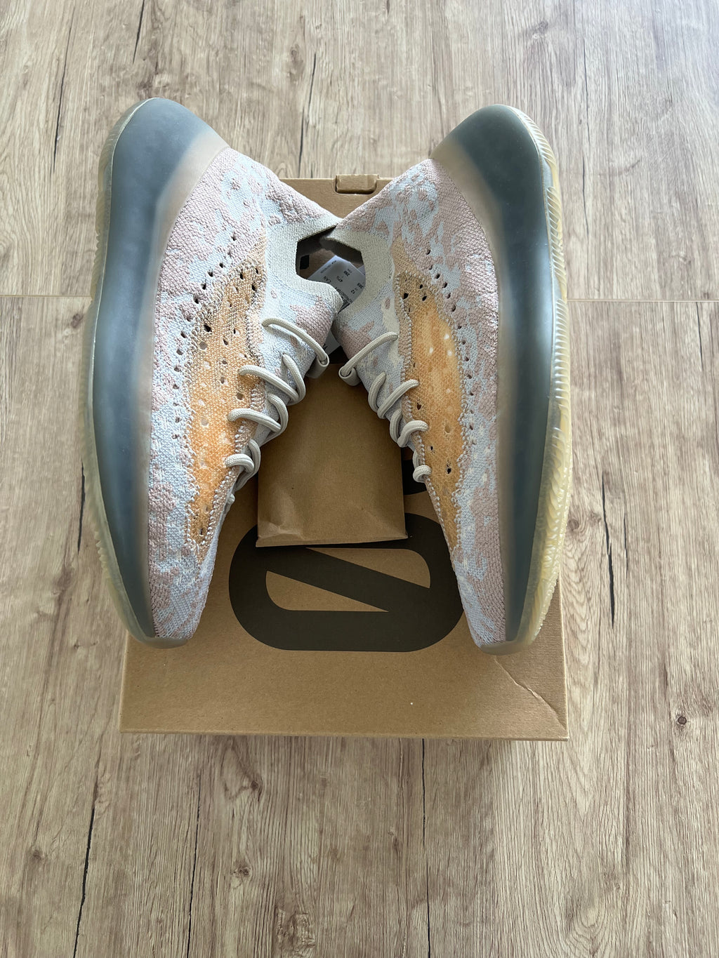 Yeezy Boost 380 Pepper