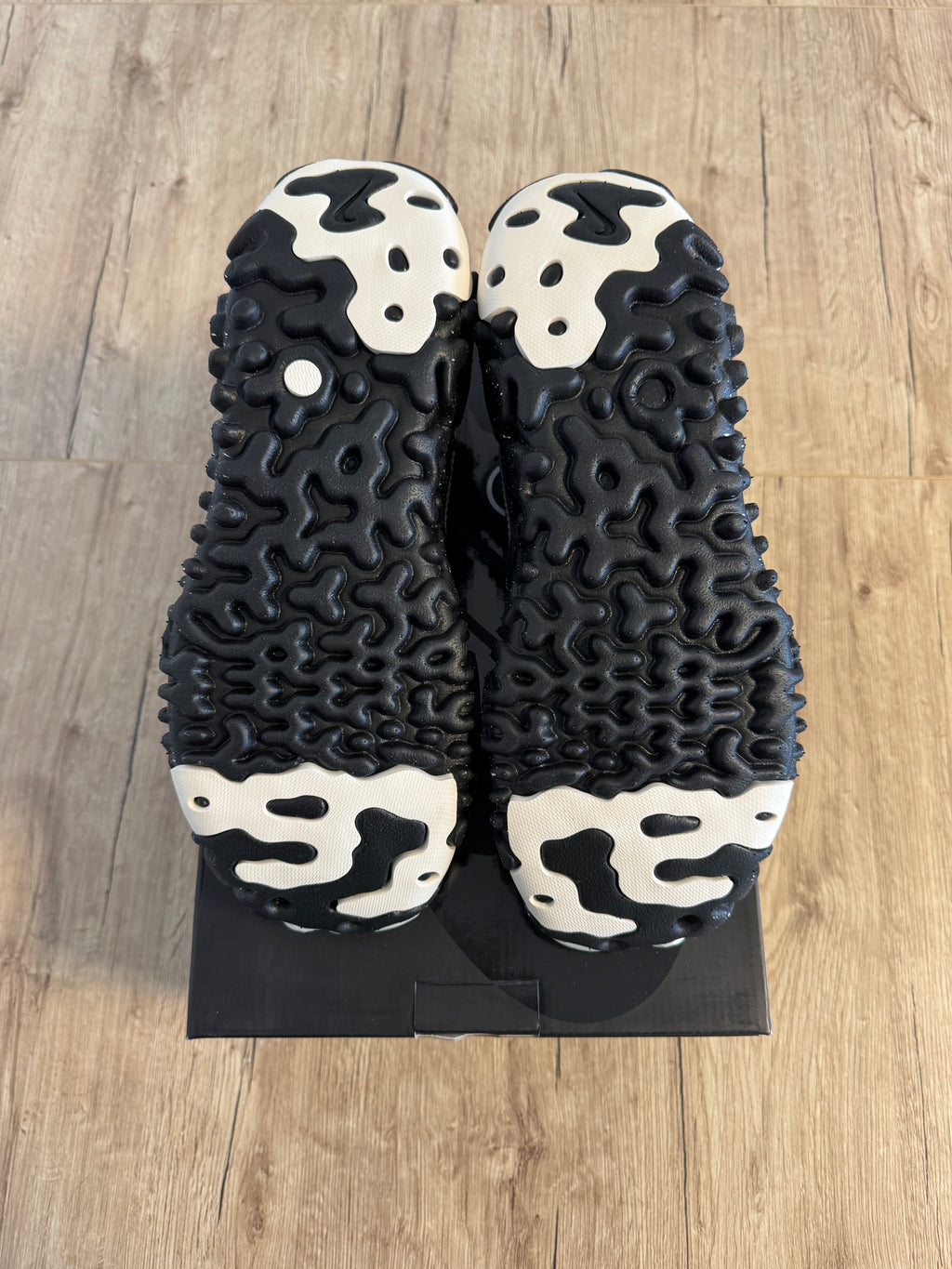 Nike Overbreak SP Undercover Black