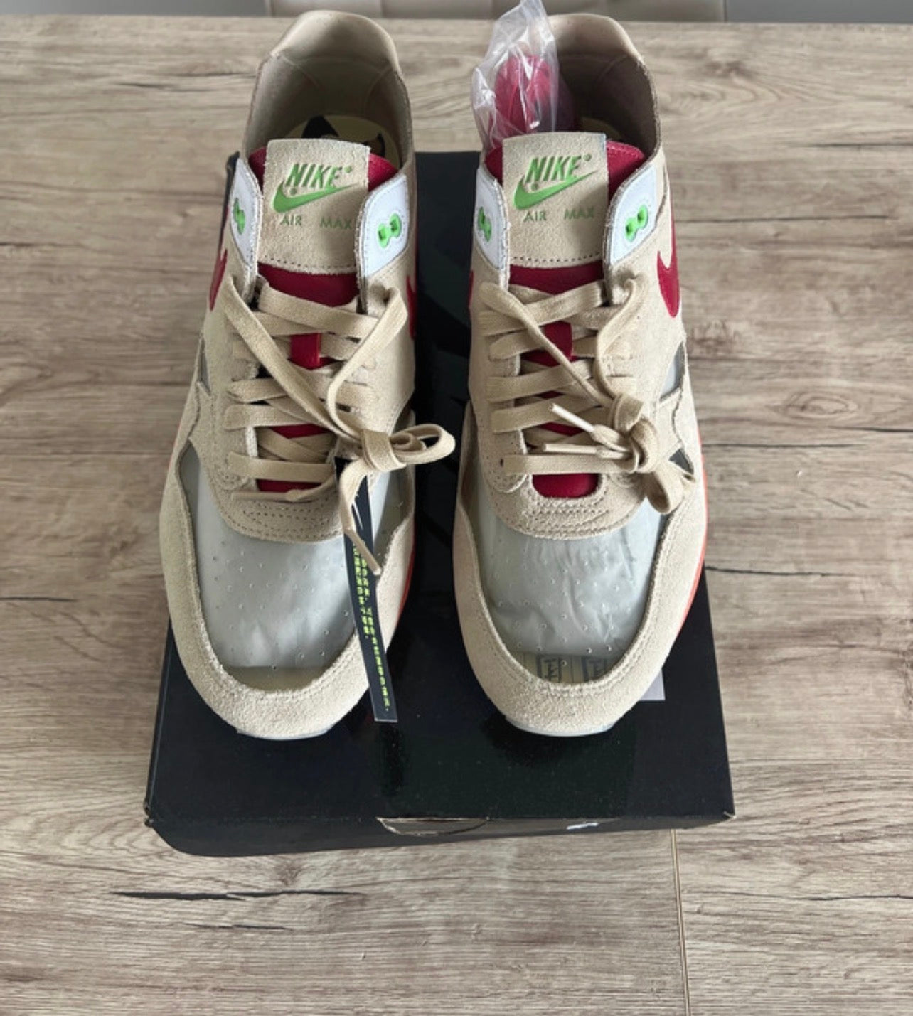 Nike Air Max 1 Clot Kiss of Death (2021)