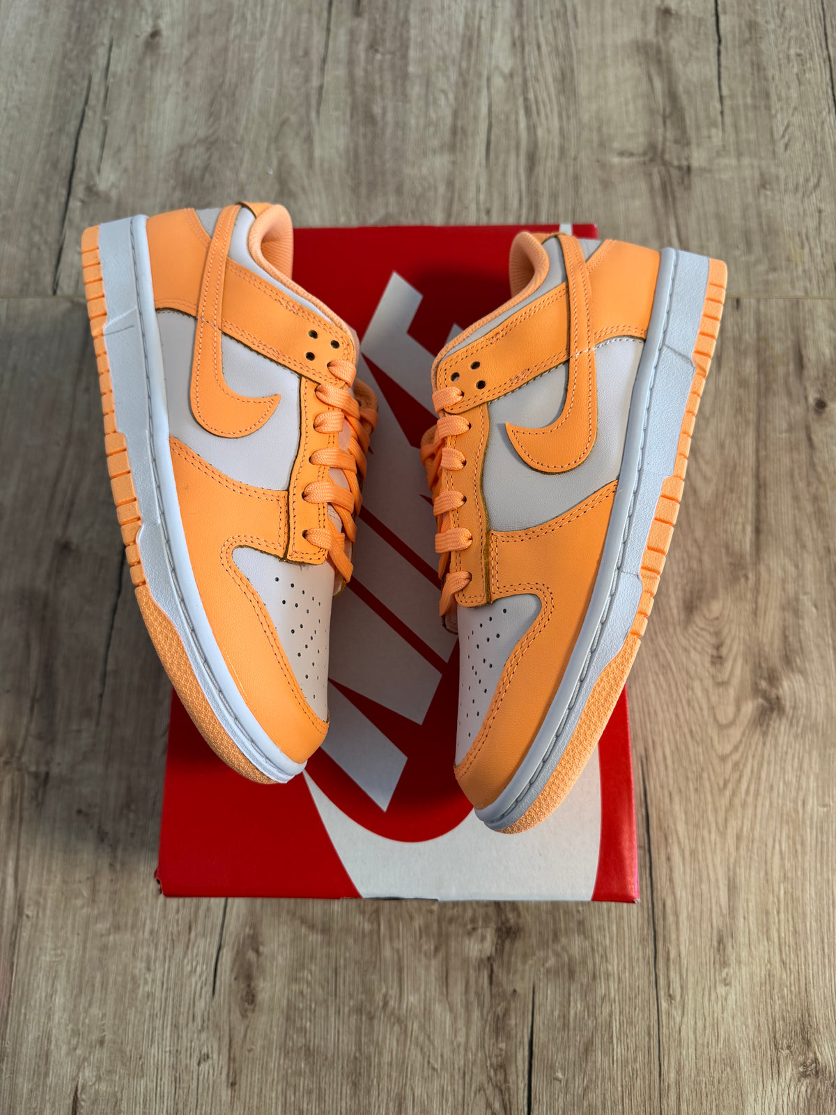 Nike Dunk Low Peach Cream (W)