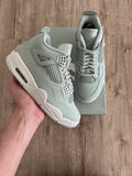 Jordan 4 Seafoam Sail