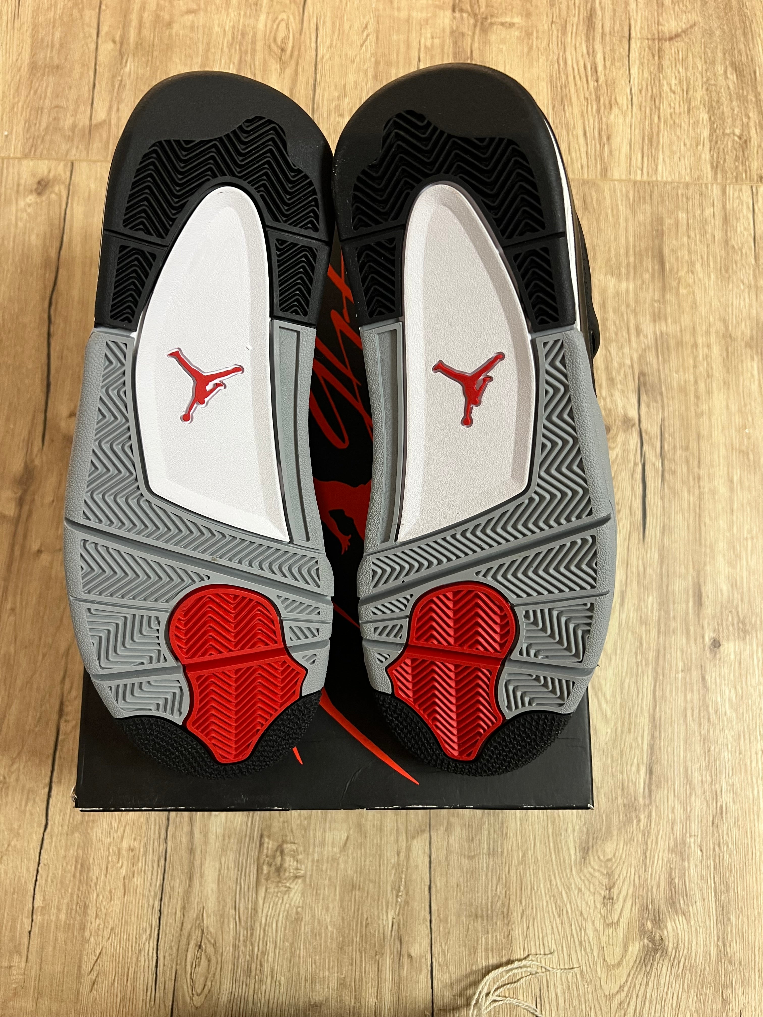 Jordan 4 Retro SE Black Canvas