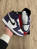 Jordan 1 High Purple