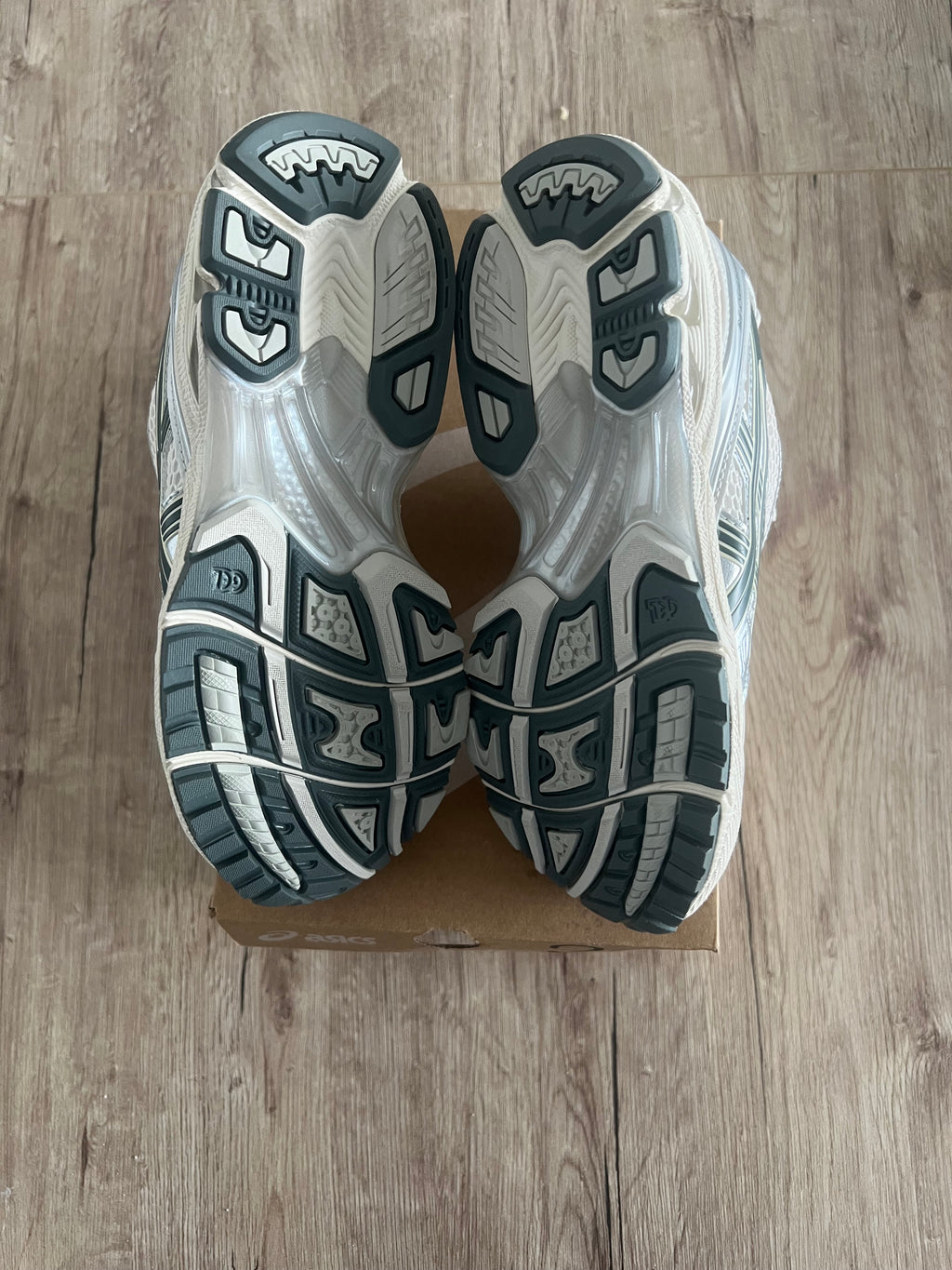 ASICS Gel-Kayano 14 'Birch Dark Pewter'