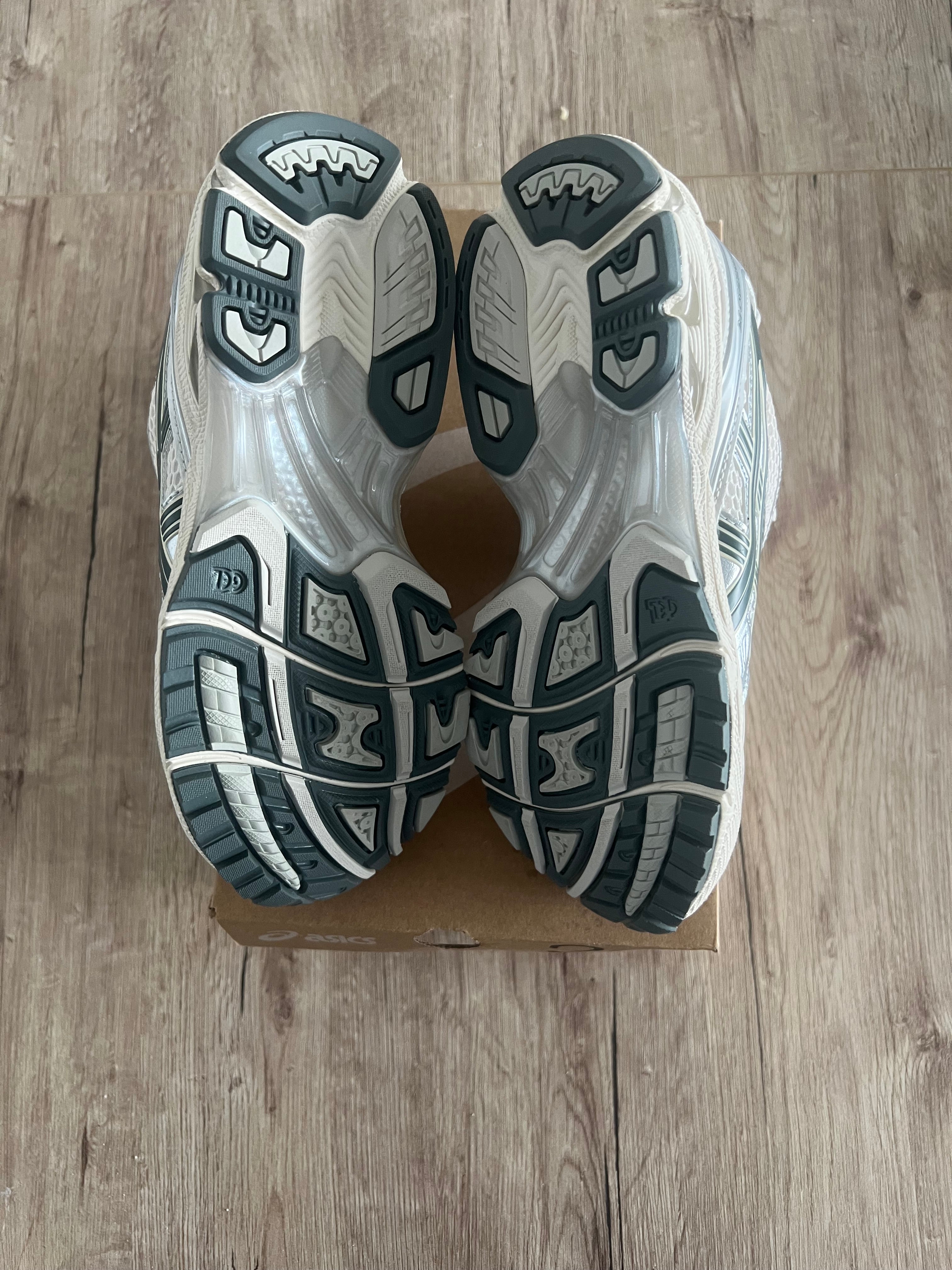 ASICS Gel-Kayano 14 'Birch Dark Pewter'