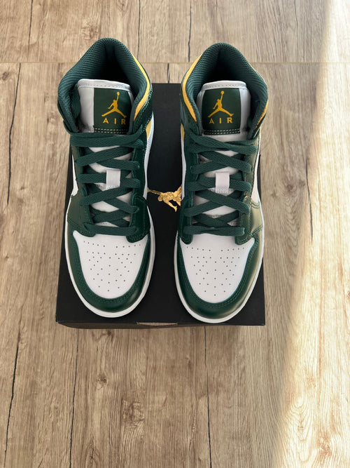 Air Jordan 1 Mid Sonics 2021