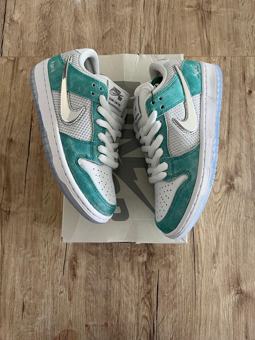 Dunk Low Sb April