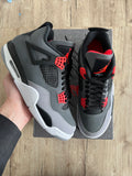 Jordan 4 Infrared