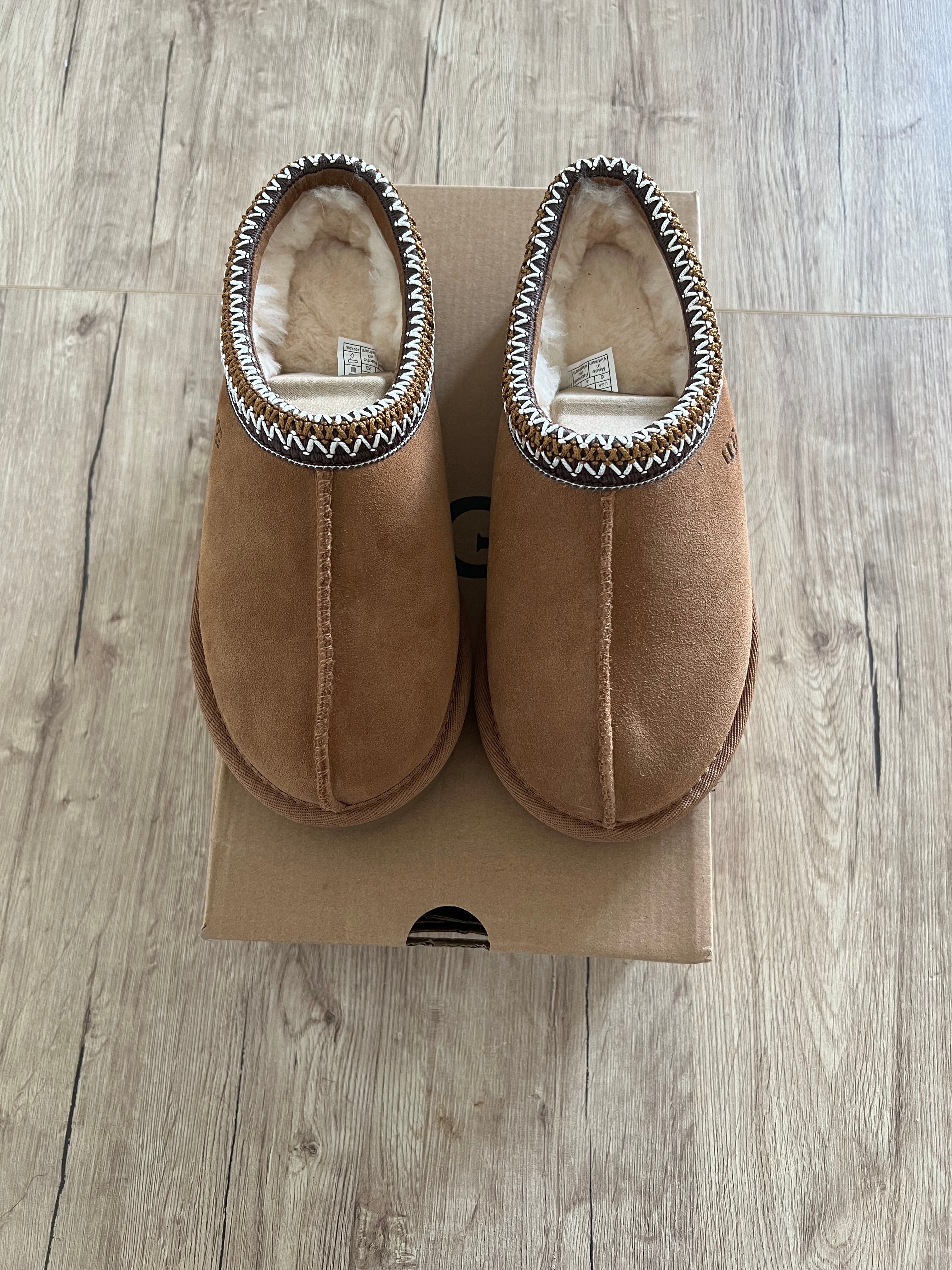UGG Tasman Slipper Chestnut