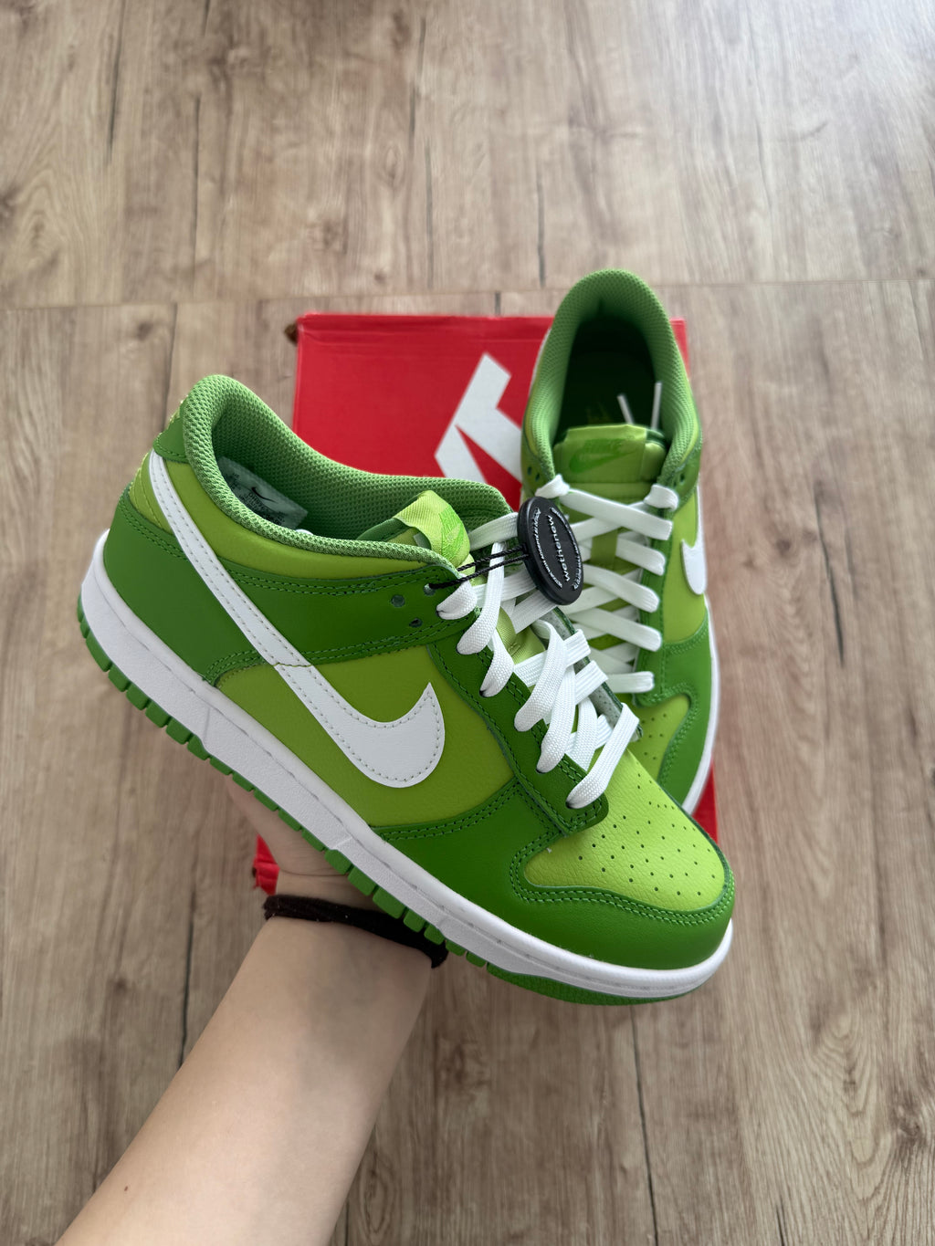 Nike Dunk Low Chlorophyll (GS)