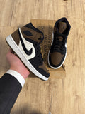 Air Jordan 1 Mid Olive Toe (W)