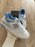 New Balance 550 White University Blue