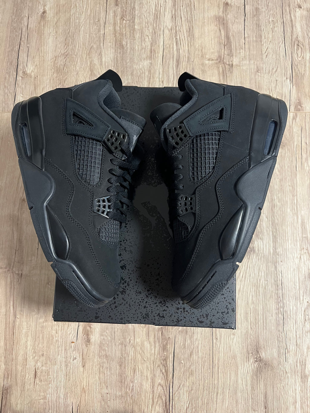 Jordan 4 Black Cat (2025)