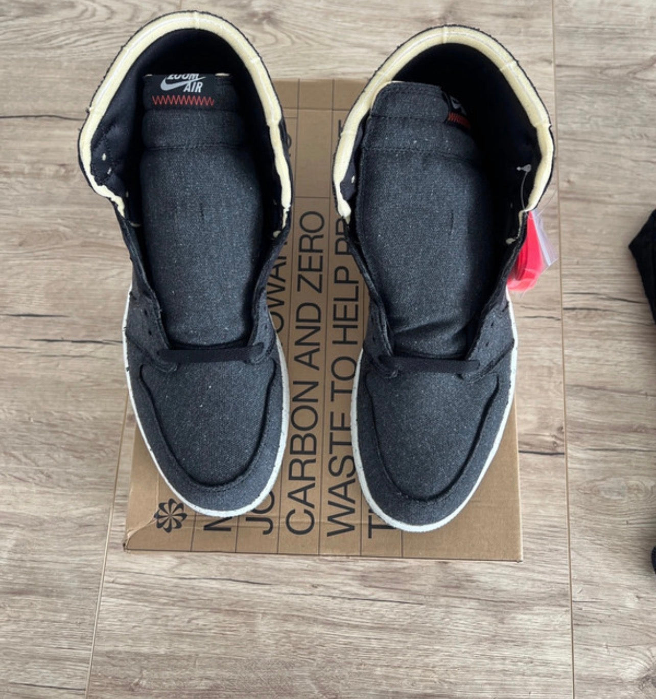 Jordan 1 Retro High Zoom Crater