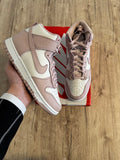 Nike Dunk High Pink Oxford (W)