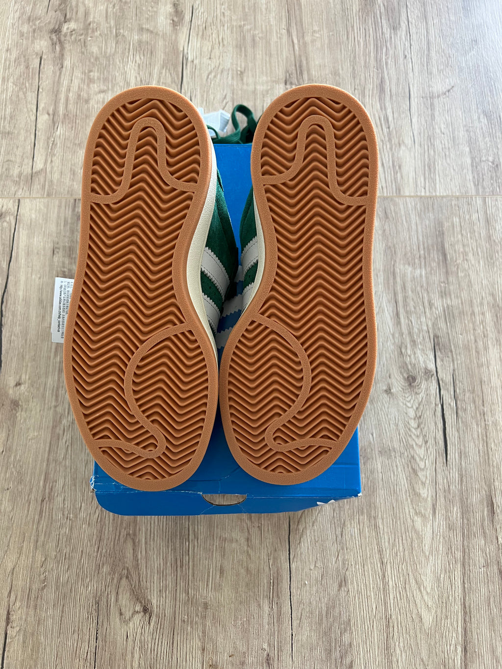 adidas Originals Campus 00s Dark Green