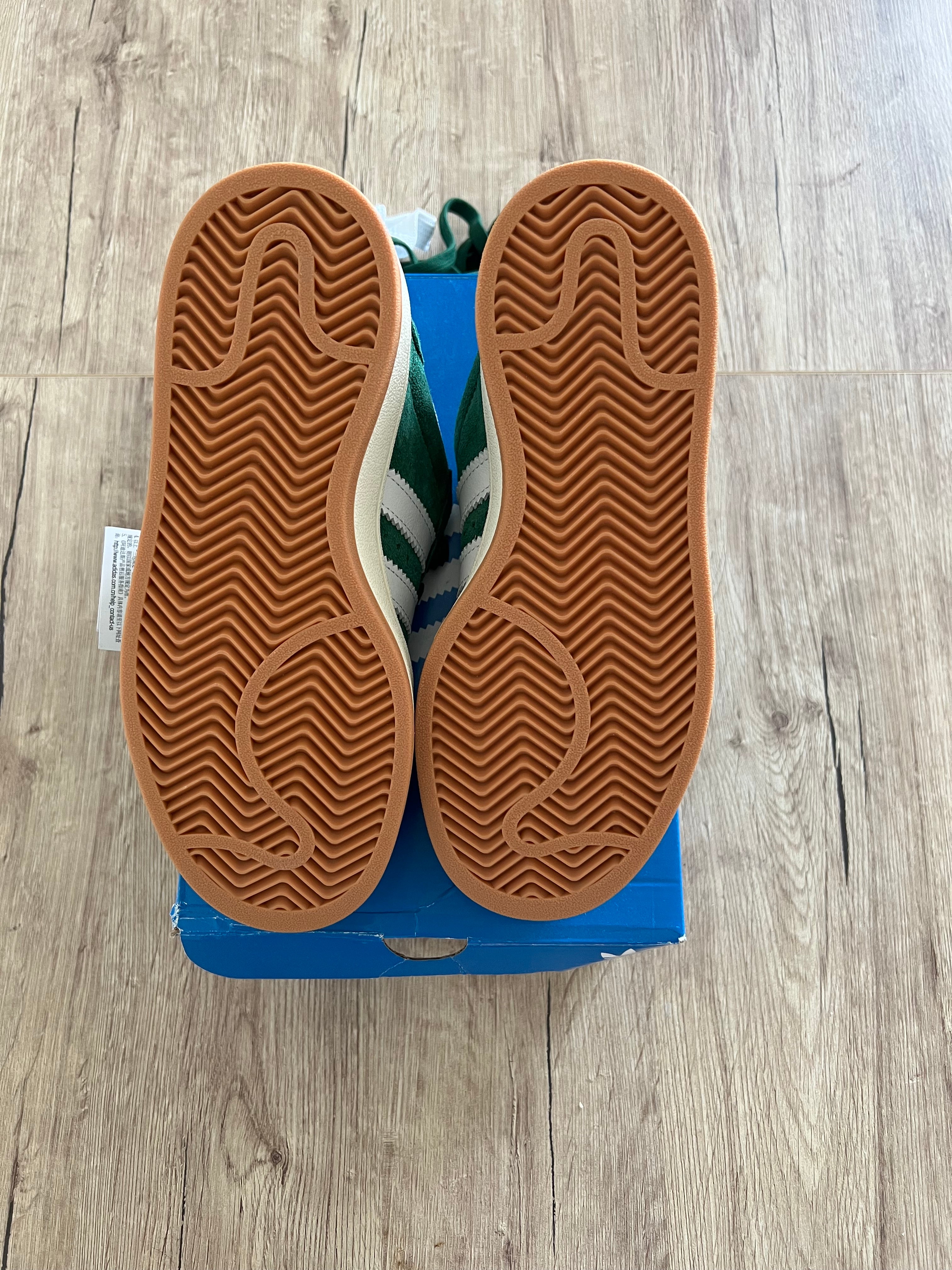 adidas Originals Campus 00s Dark Green