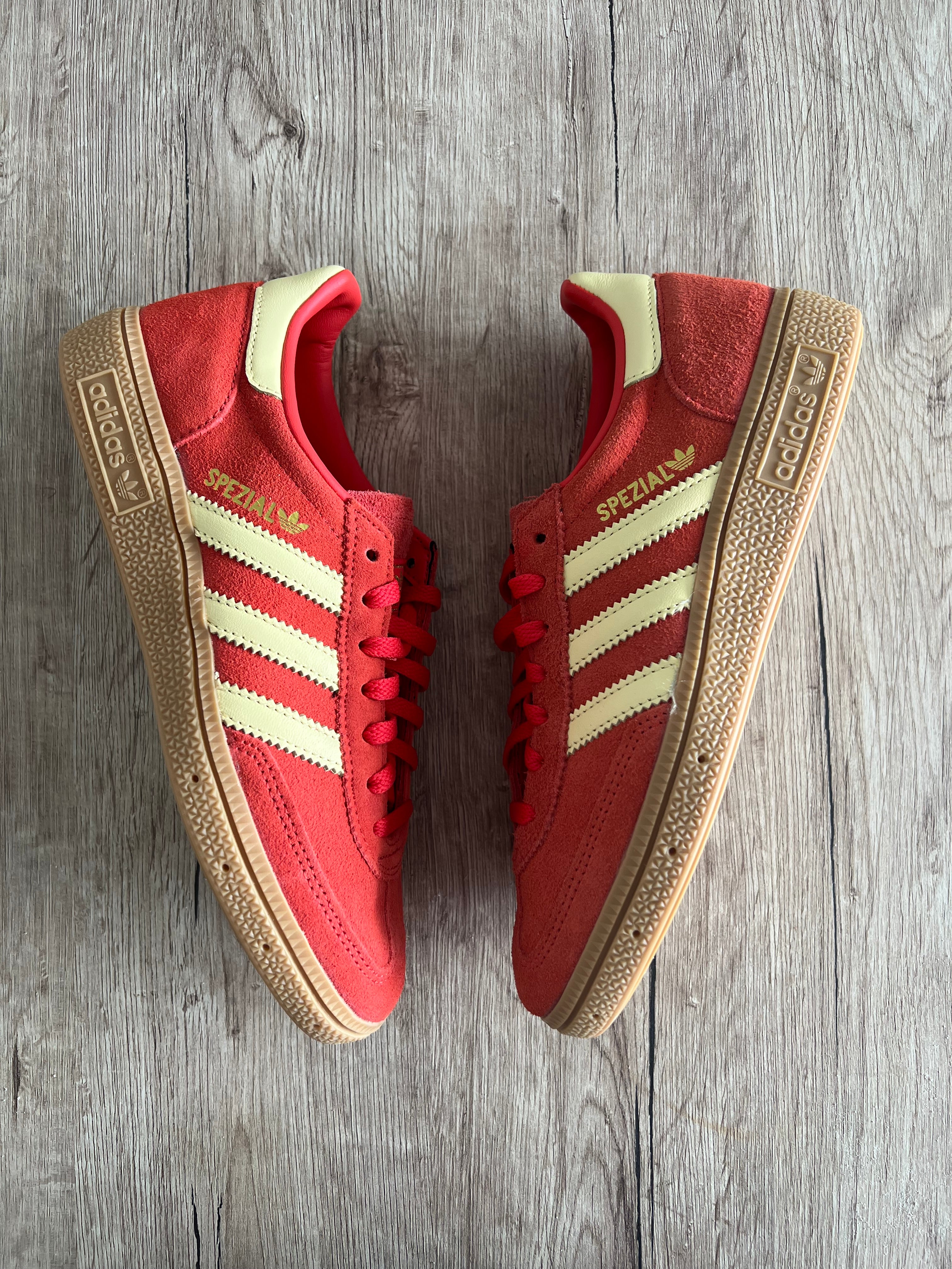 adidas Handball Spezial Almost Yellow