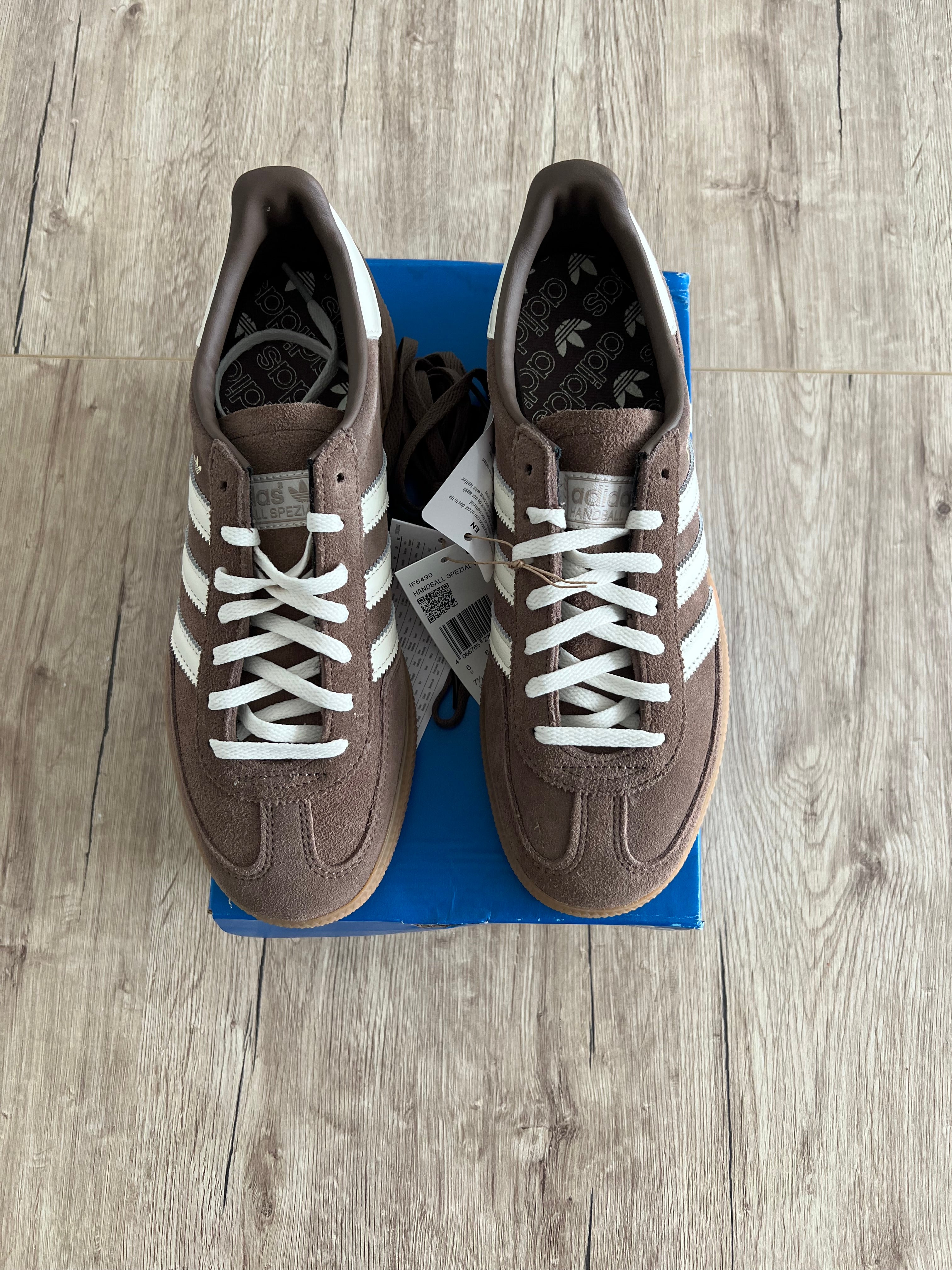 adidas Handball Spezial Earth Strata Gum
