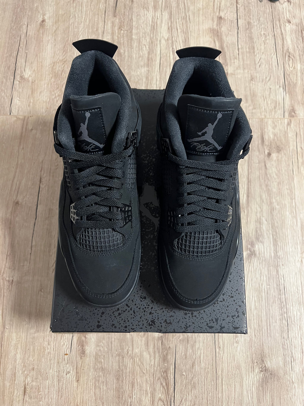 Jordan 4 Black Cat (2025)