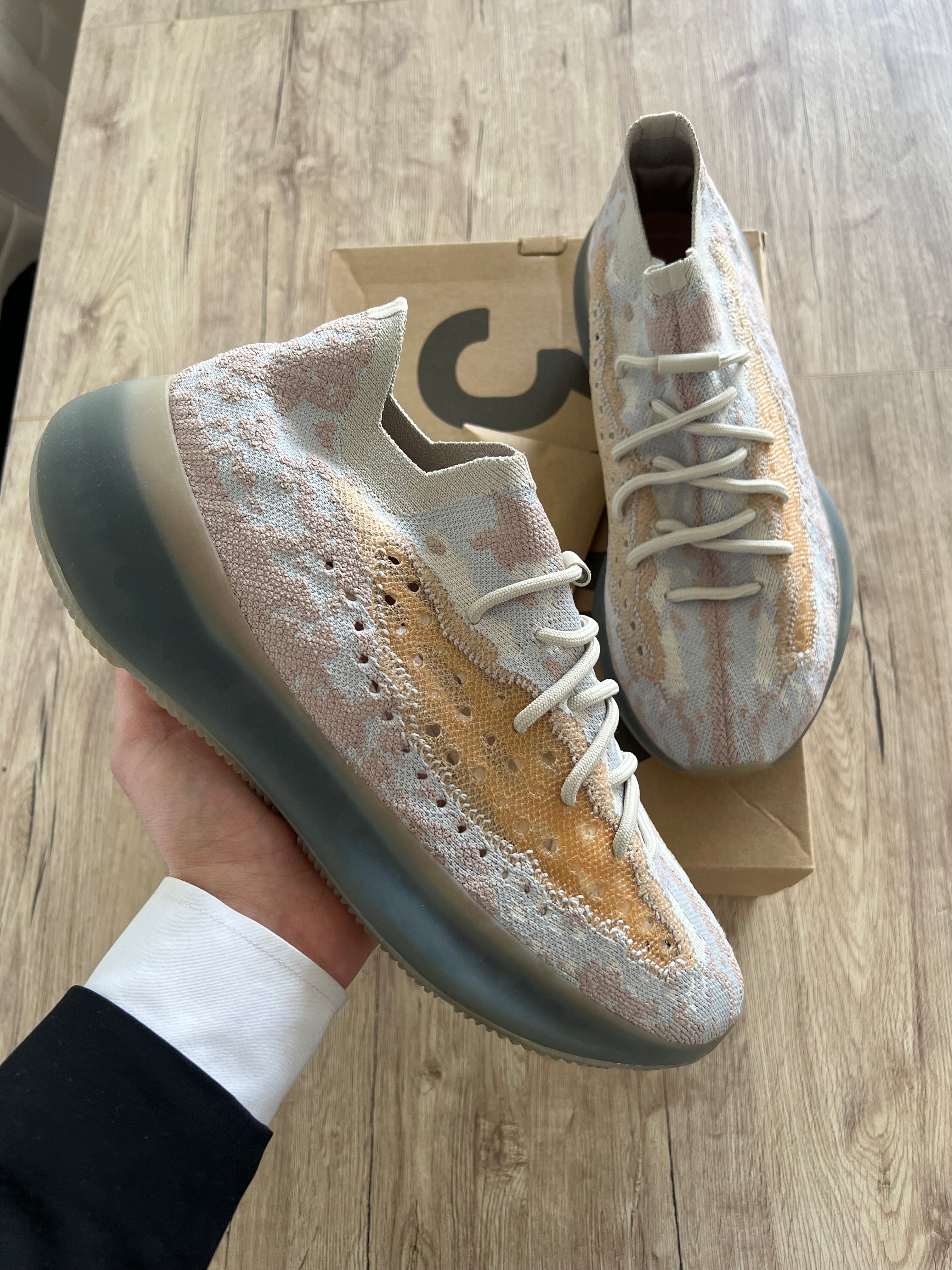 Yeezy Boost 380 Pepper