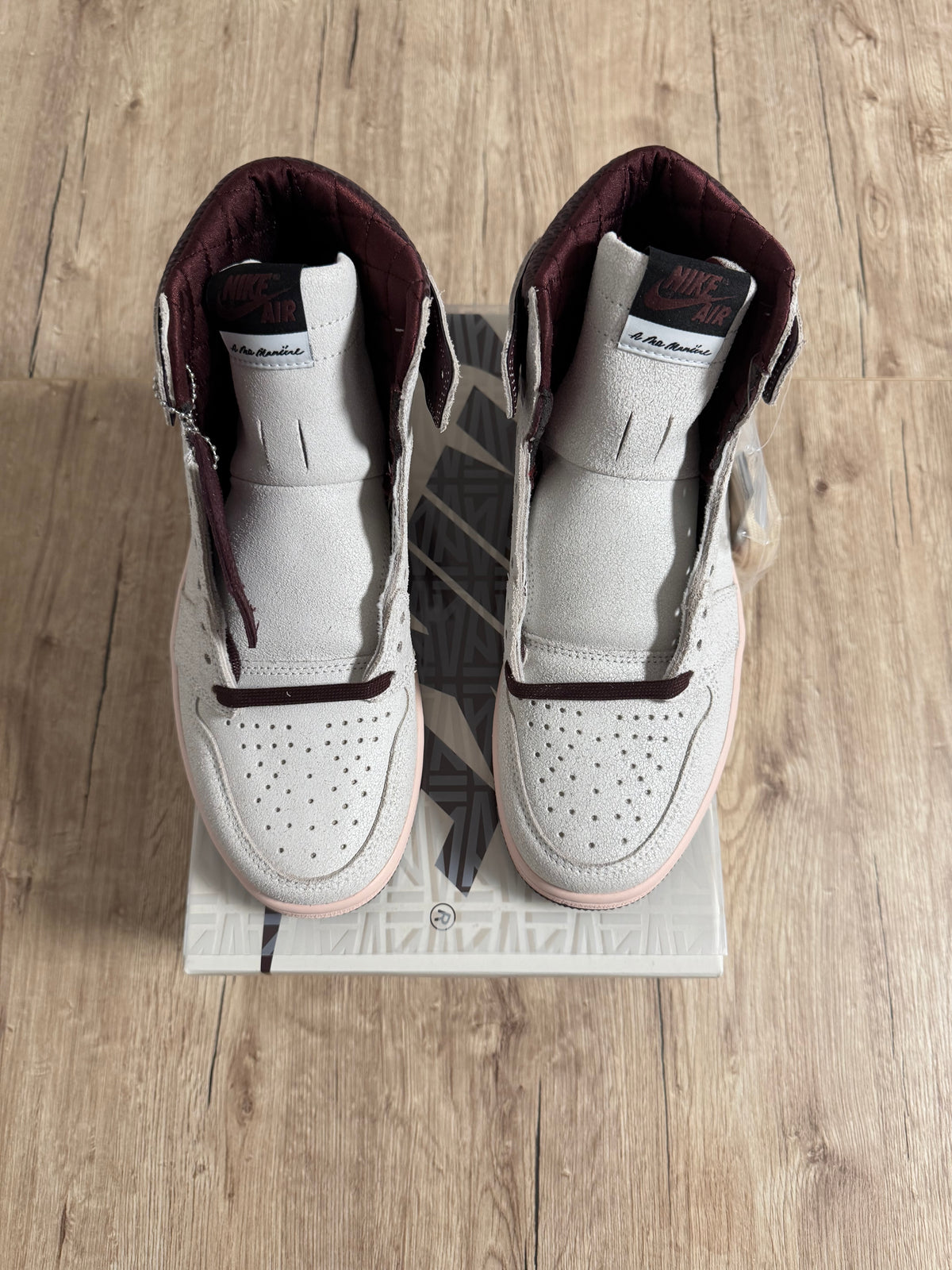 Air Jordan 1 Retro High OG A Ma Maniére