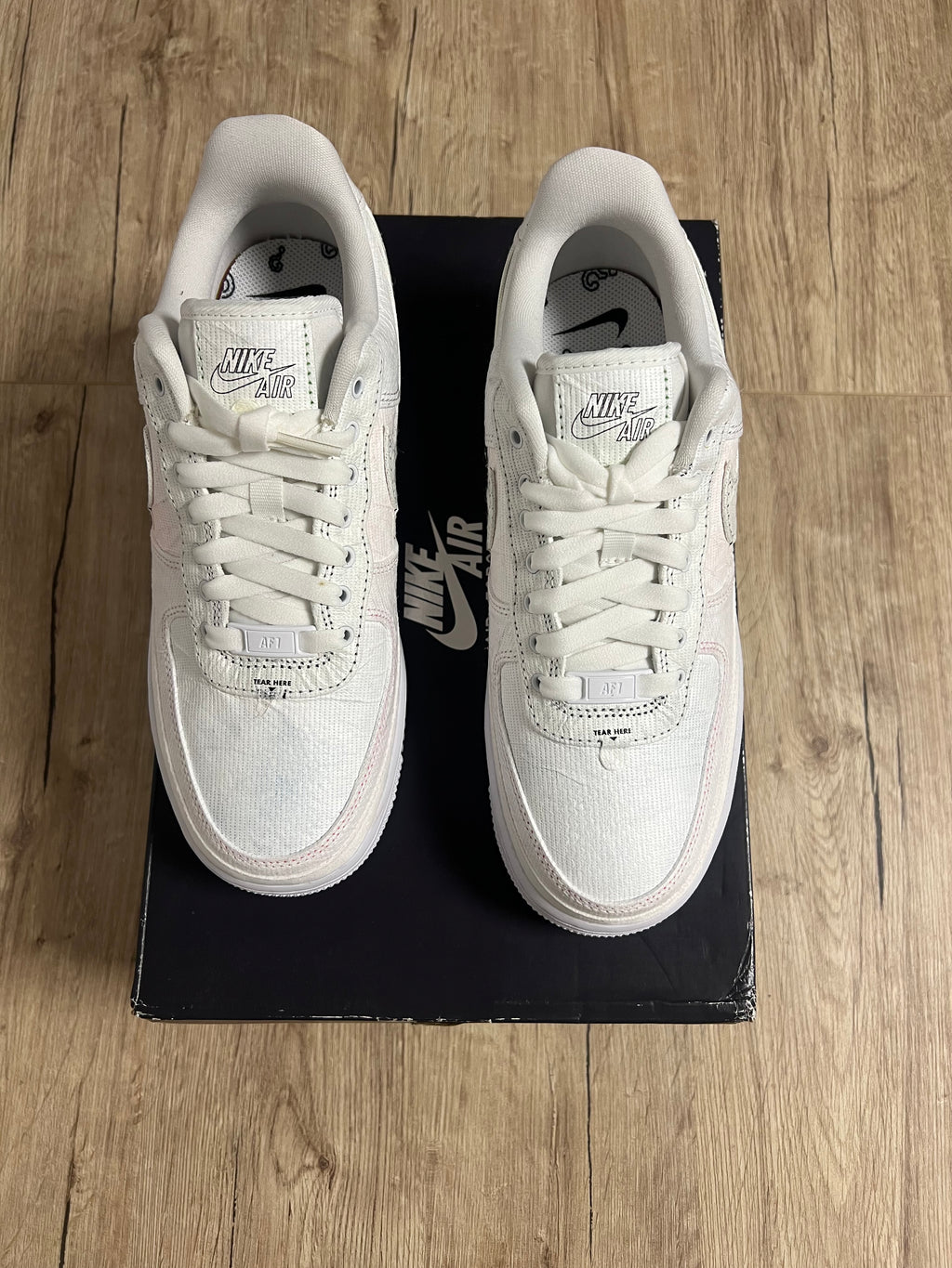 Nike Air Force 1 LX Tear Away Sail