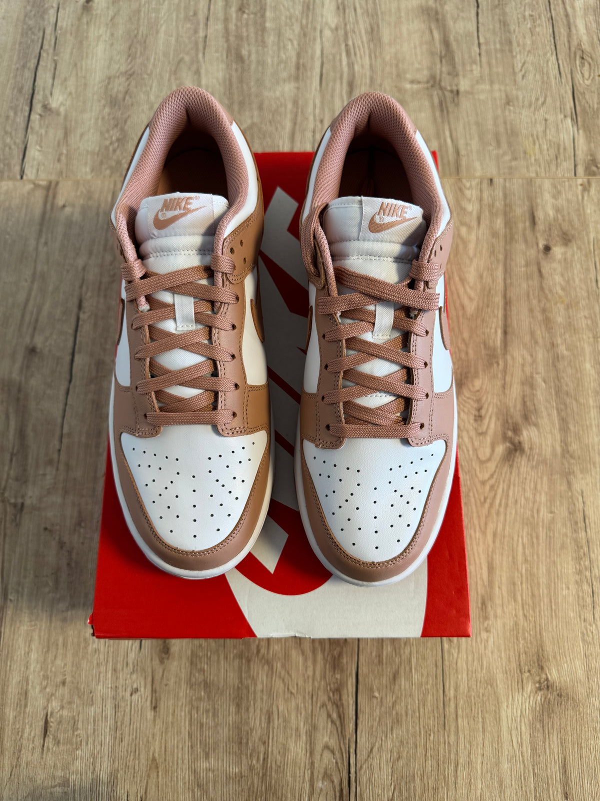 Nike Dunk Low Rose Whisper (W)