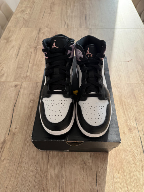 Air Jordan 1 Mid SE Zen Master (GS)