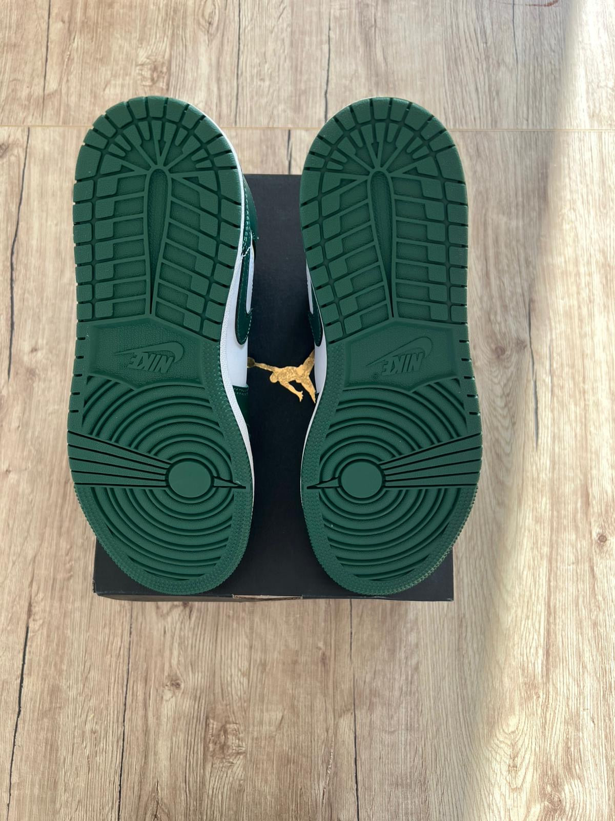 Air Jordan 1 Mid Sonics 2021