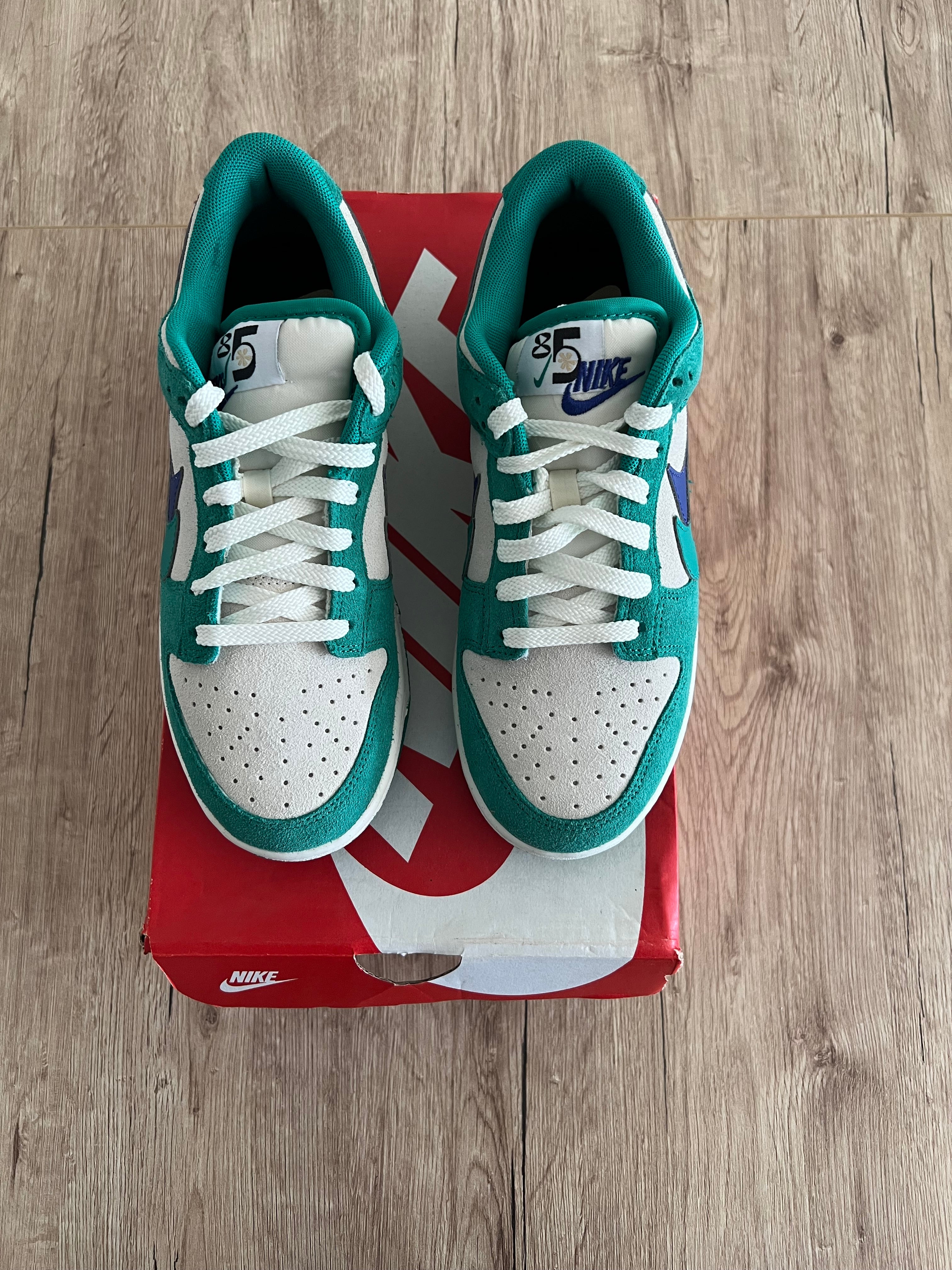 Nike Dunk low Neptune