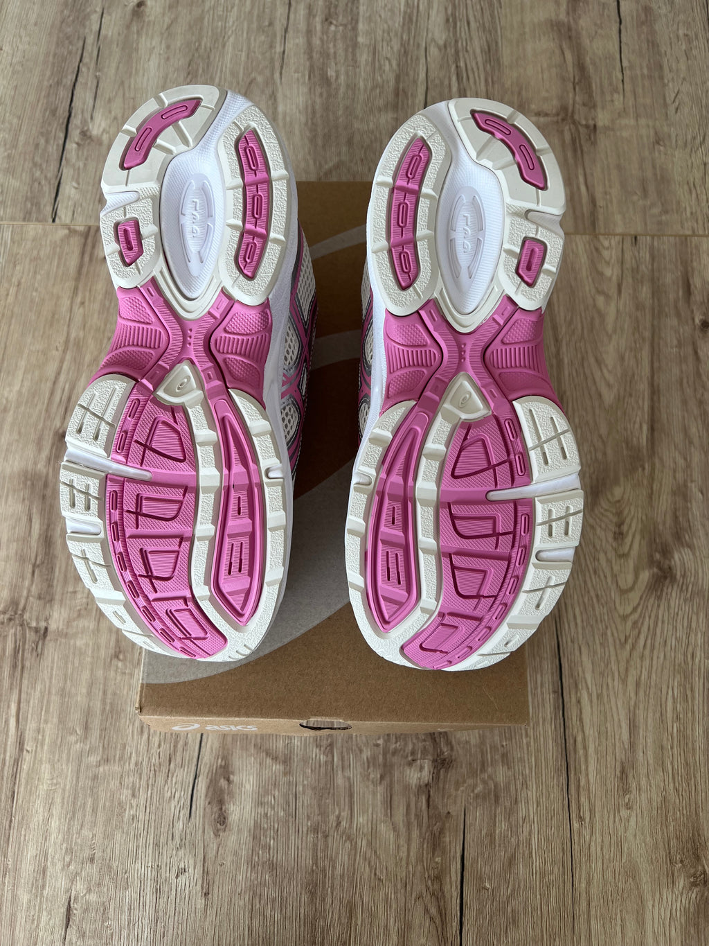 ASICS Gel-1130 Silver Pink