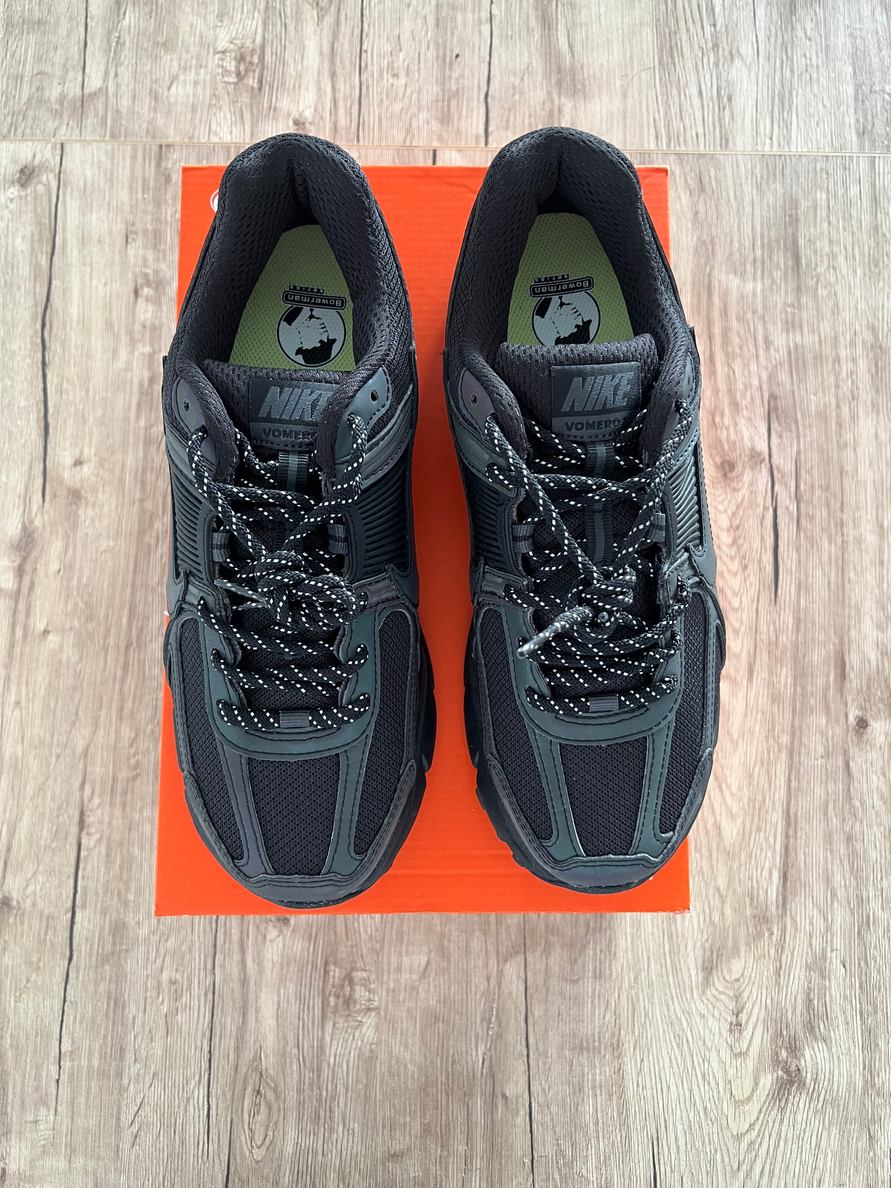 Nike Air Zoom Vomero 5 'Black Reflective