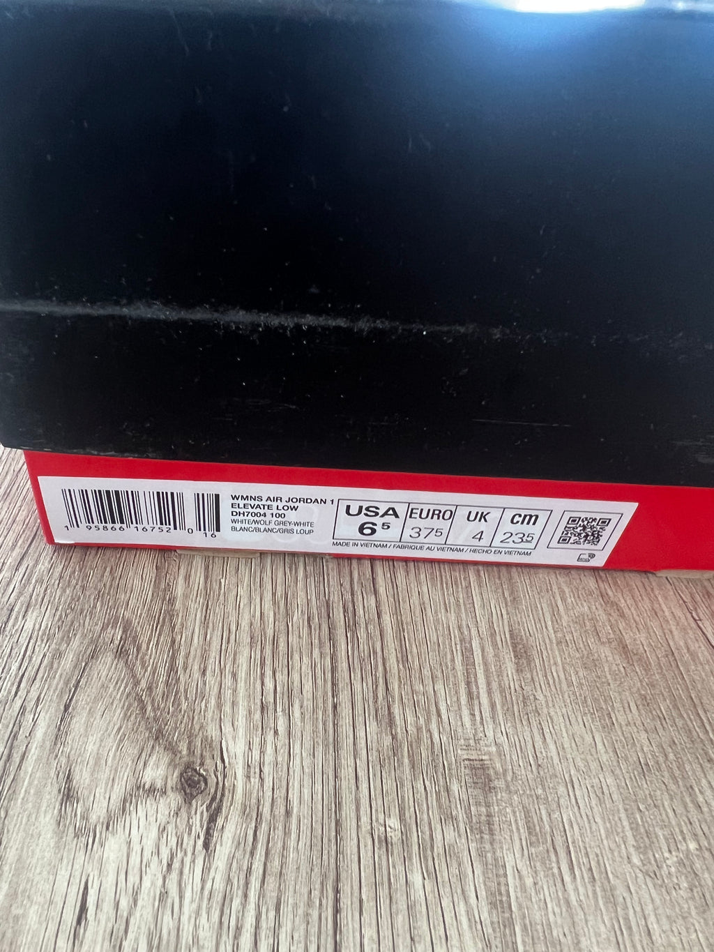 Air Jordan 1 Low LV8D Elevated Wolf Grey