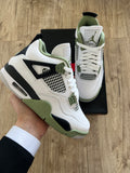 Air Jordan 4 Retro Seafoam