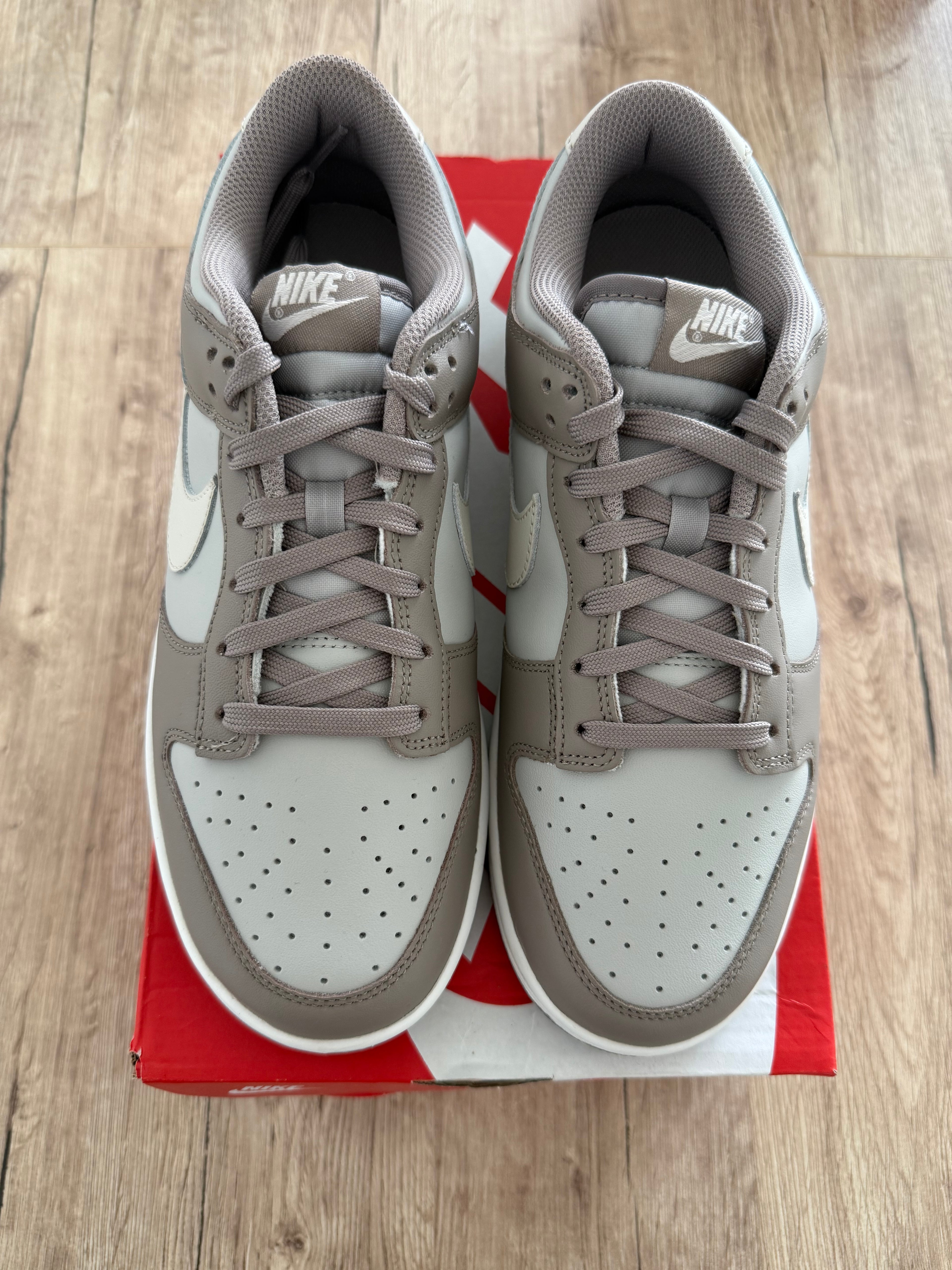 Nike Dunk Low Bone Beige