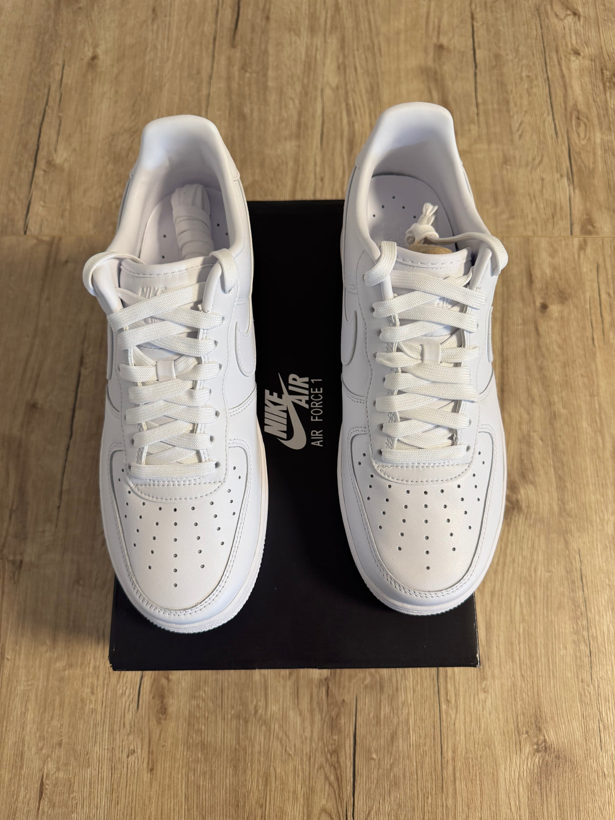 Nike Air Force 1 Low 07 Fresh White